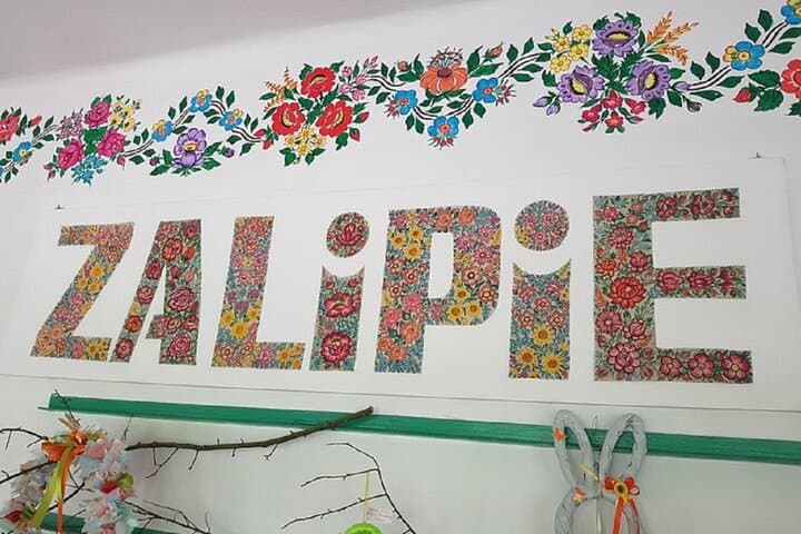 Zalipie, Painted Village - Guided Tour