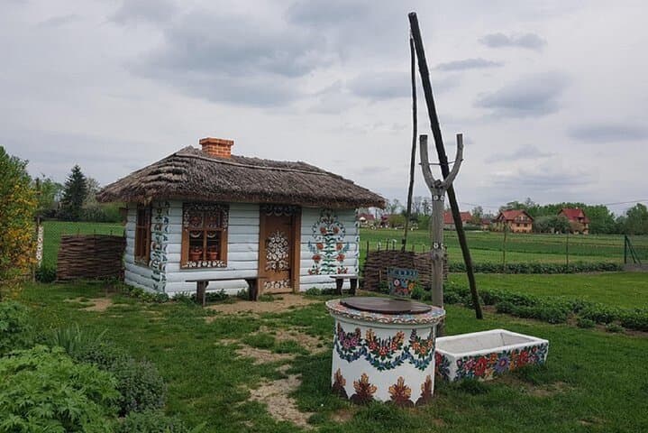 Zalipie, Painted Village - Guided Tour