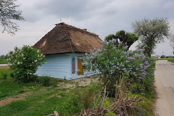 Zalipie, Painted Village - Guided Tour
