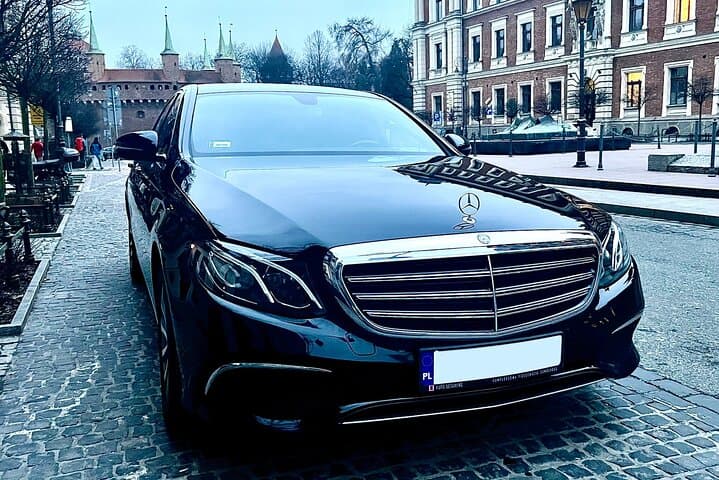 Mercedes E class