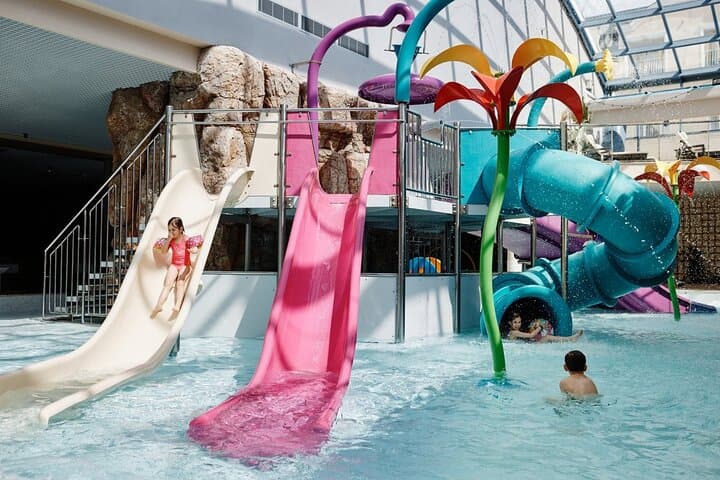 From Krakow; Full Day Tropical Pools From Krakow Private Tour