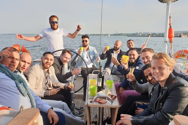 Luxury Yacht Cruise Gdansk - Sopot