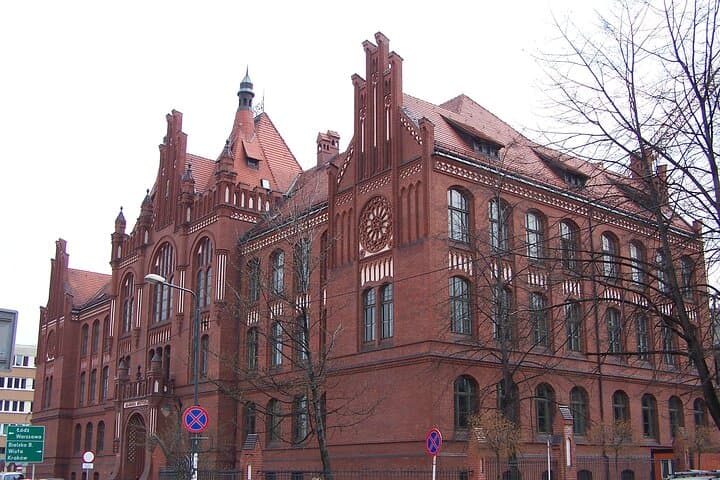 Katowice Old Town Walking Tour