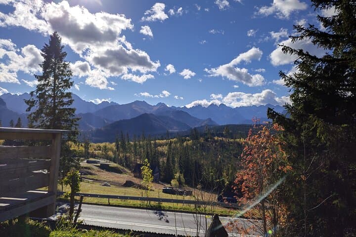 From Krakow: Morskie Oko Lake, Skywalk and Zakopane