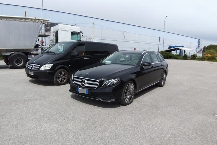 Private Transfer from Gdansk Airport (GDN) to Gdynia Cruise Port