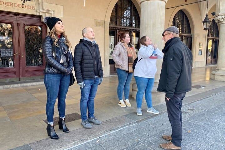 Krakow: 2 Hour Walking Tour in Jewish Quarter