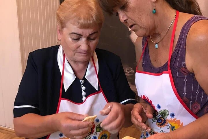 Pierogi Cooking Class: Mastering the Art of Polish Dumplings
