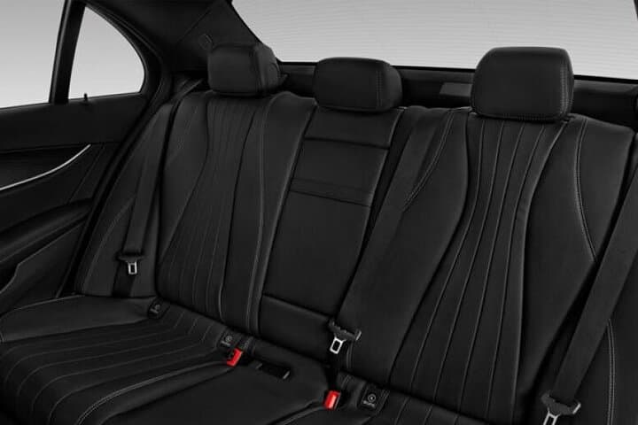 Business Car Mercedes E Class