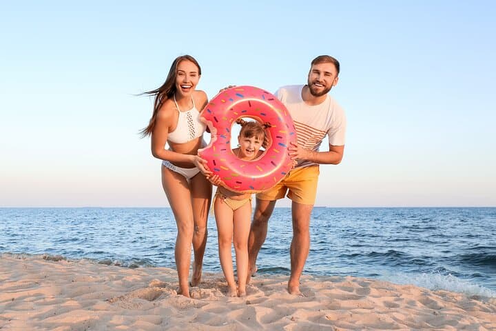 Usedom: Full Day Tour for Family with Kids in Międzyzdroje