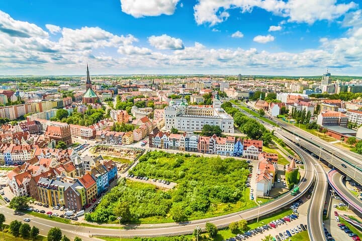Usedom: 1-Day Trip to Szczecin Private Guided Tour