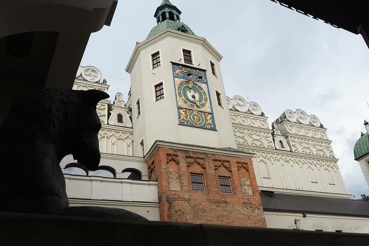 Usedom: 1-Day Trip to Szczecin Private Guided Tour
