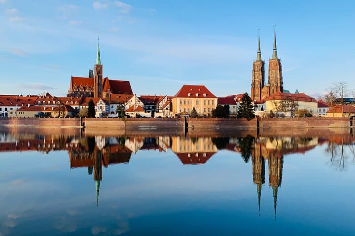 CITY QUEST WROCLAW: unlock the mysteries of this city!