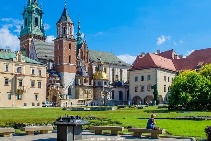 The Best of Krakow: Private Half-Day Highlights Tour
