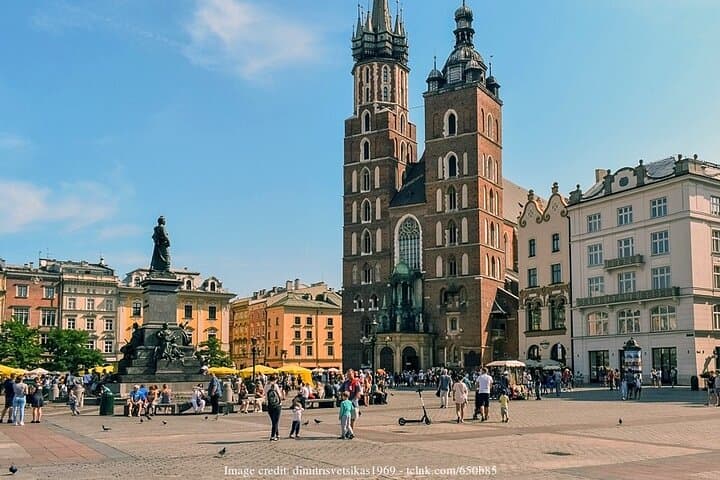 The Best of Krakow: Private Half-Day Highlights Tour