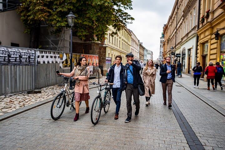 Private Guided Walking Tour in Krakow Wine Bars