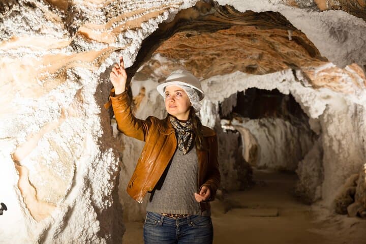 Skip-the-Line Wieliczka Salt Mine Tour from Katowice by Car