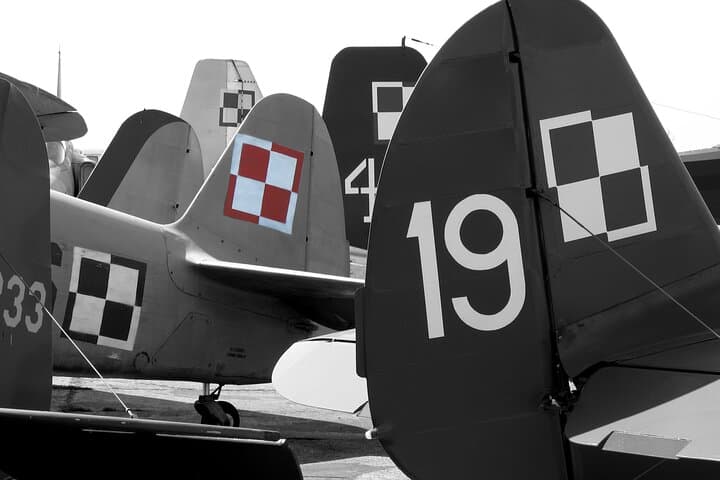 Krakow: Skip the Line Ticket to Polish Aviation Museum