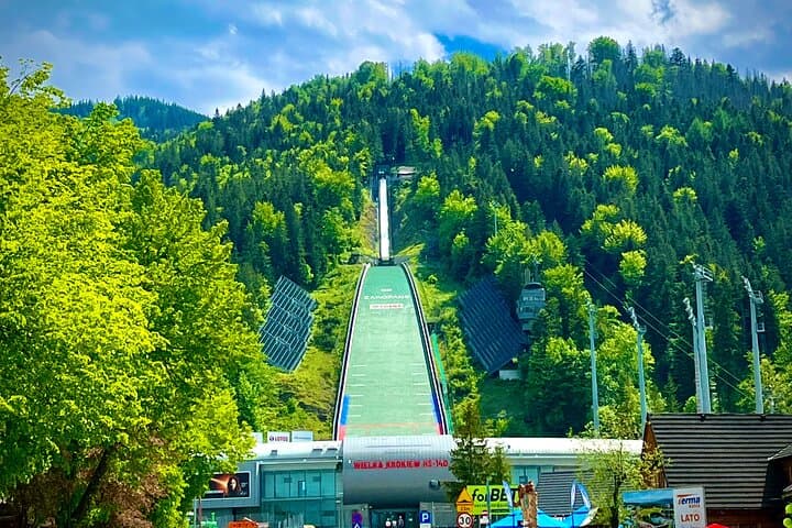 From Krakow: Zakopane Tatra Mountains & Thermal Baths Private Tour