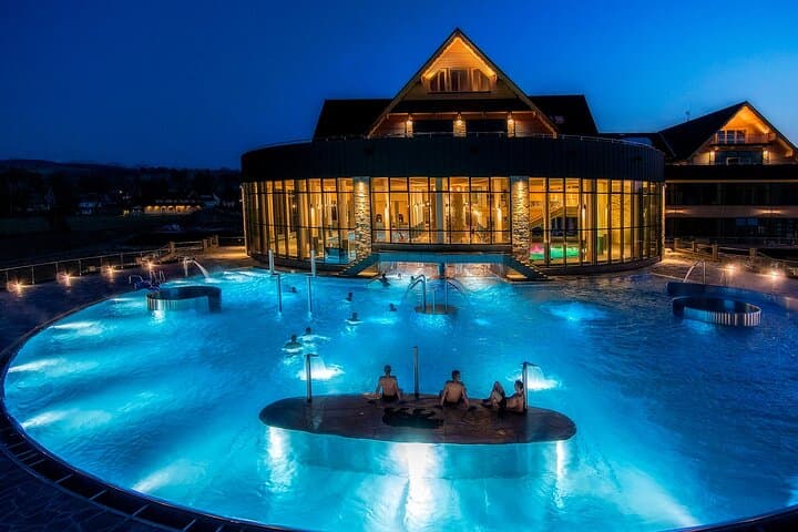 Zakopane & Thermal Hot Springs with Private Vehicle