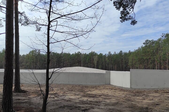 Private History Tour in Sobibor from Warsaw