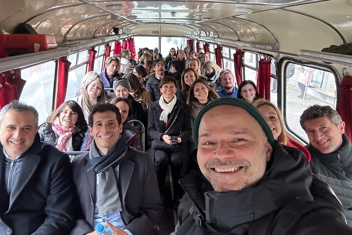 Private Historical Guided Tour in Warsaw