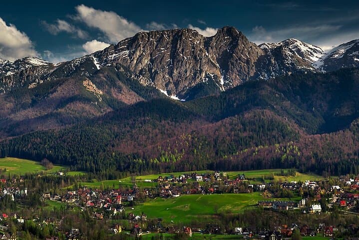 Tatra Mountains and Morskie Oko Hike From Krakow