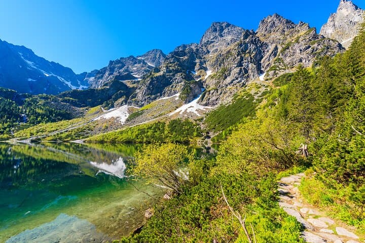 Tatra Mountains and Morskie Oko Hike From Krakow
