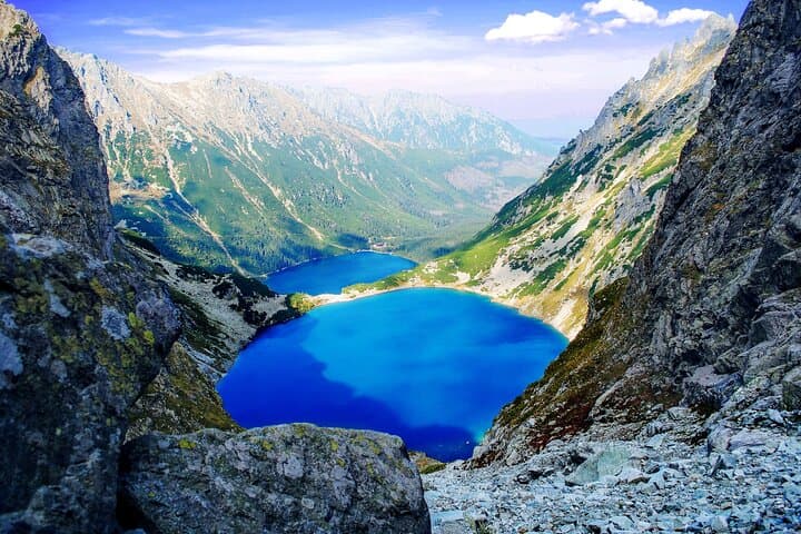 Tatra Mountains and Morskie Oko Hike From Krakow