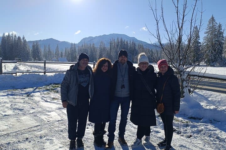 Zakopane and Hot Baths Private Tour from Krakow with tickets