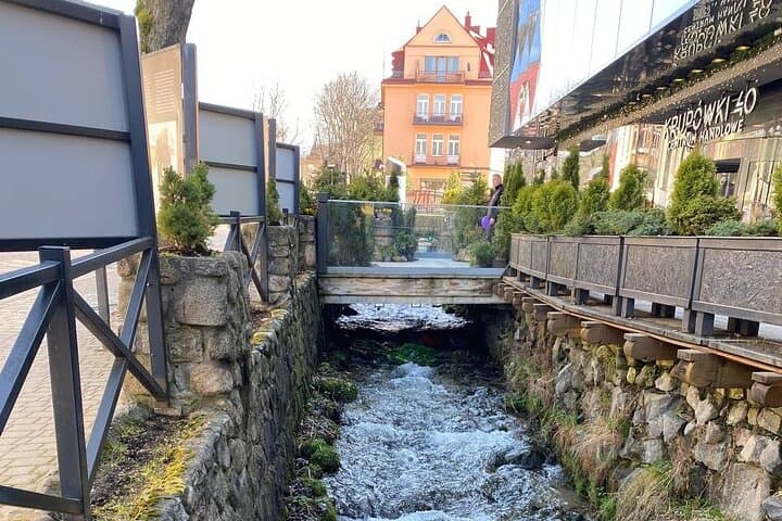 Zakopane Tour from Krakow with Thermal Pools and Hotel Pick up
