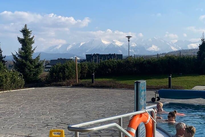 Zakopane Tour from Krakow with Thermal Pools and Hotel Pick up