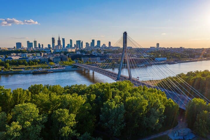 Private Tour Best of Warsaw Full-Day