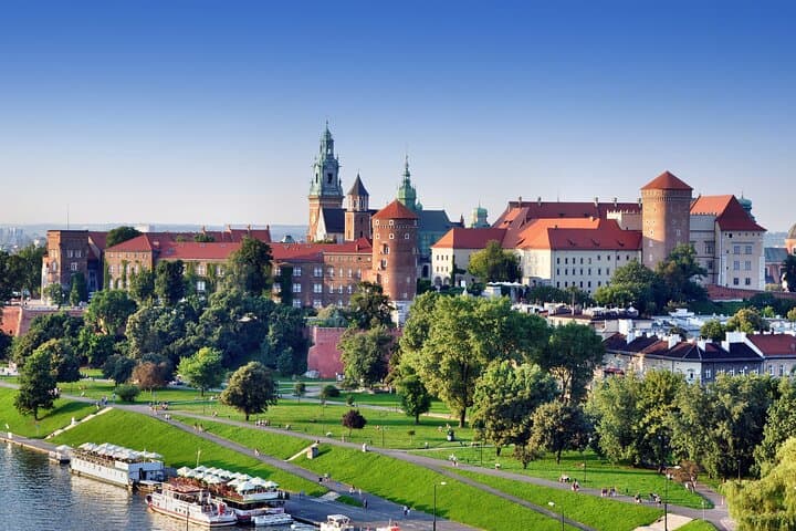 Private Tour Krakow with Schindler's Factory