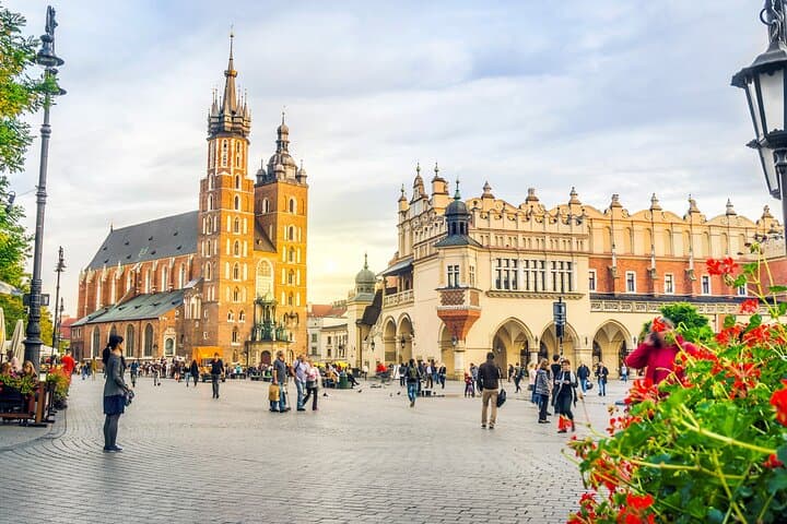 Private Tour Krakow with Schindler's Factory