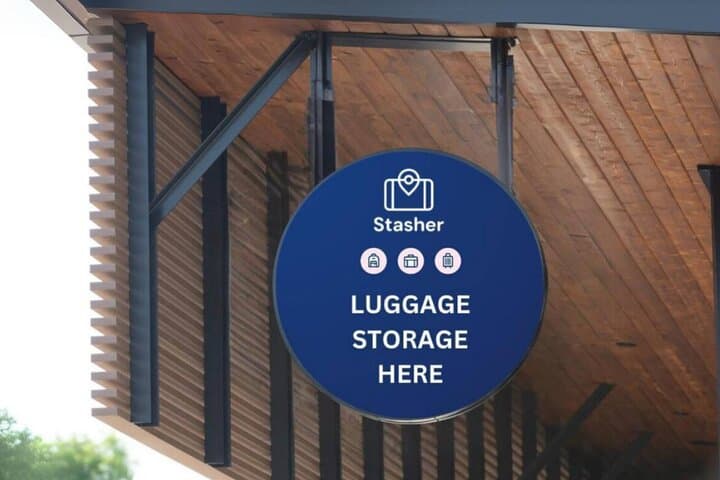 Luggage Storage Warsaw