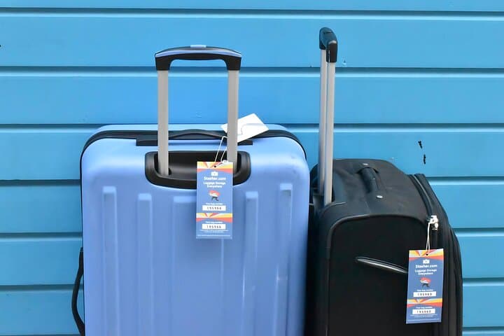 Luggage Storage Warsaw