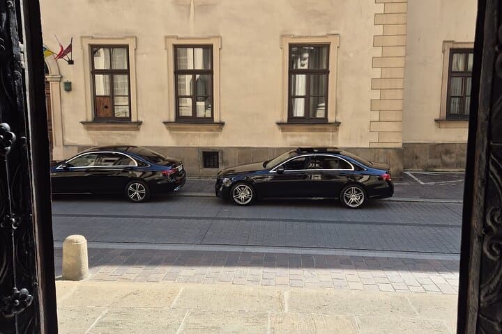 Mercedes E-class