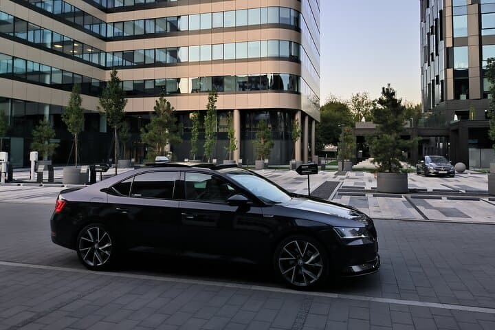 Private transfer from/to Krakow airport / City of Krakow