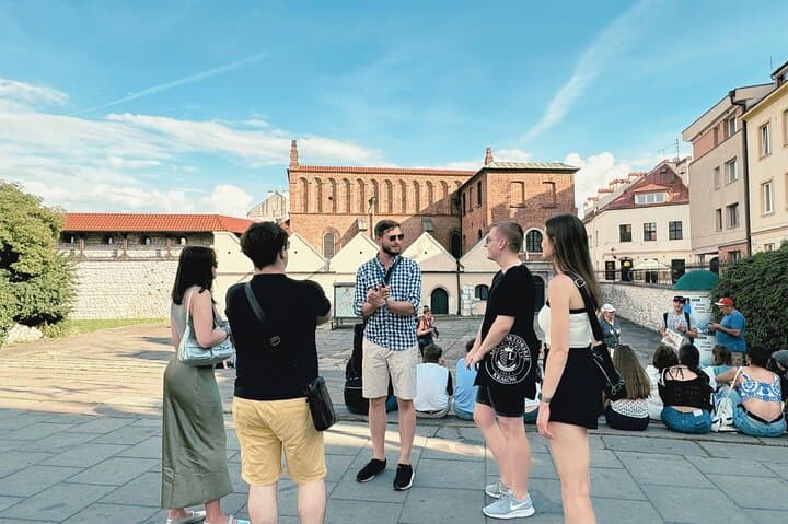 Taste of Kazimierz Private Walking Tour