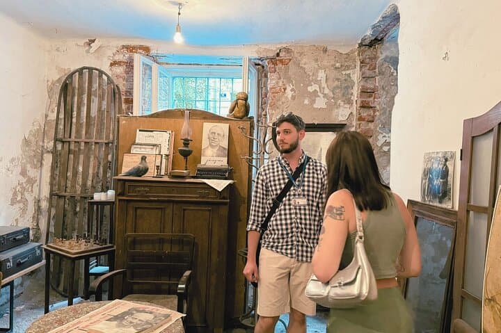 Taste of Kazimierz Private Walking Tour