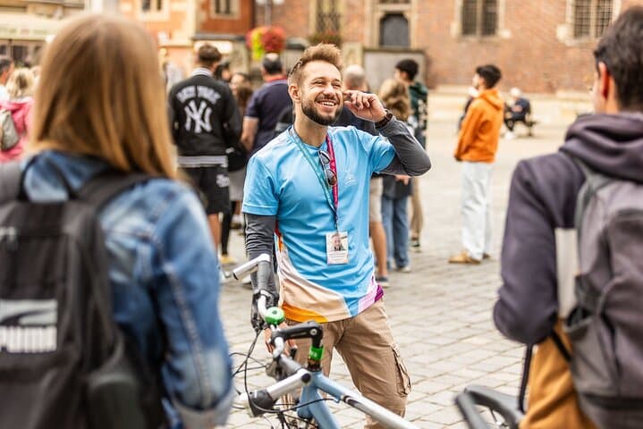 Wroclaw Bike Tour
