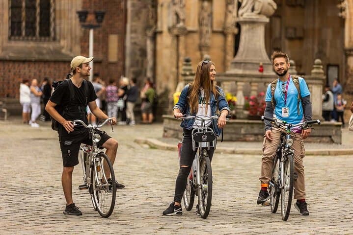 Wroclaw Bike Tour