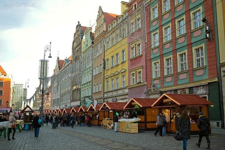 Winter Wonders 3 Hour Wroclaw Christmas Market Tour