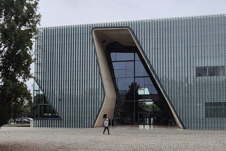 Polin, Museum of the History of Polish Jews