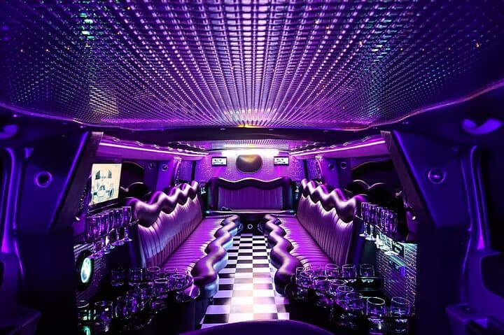VIP Hummer Limo Tour through Gdansk: 1, 3, or 5 Hours