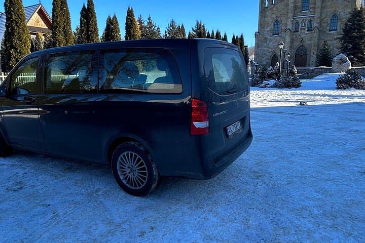 Kraków to Zakopane Private Luxury Tour