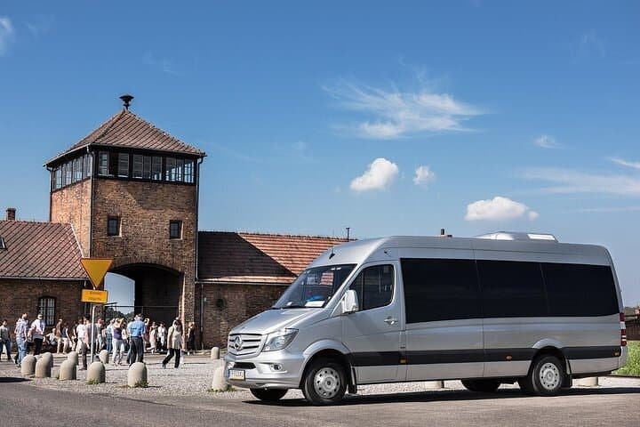 Auschwitz-Birkenau & Salt Mine Day tour