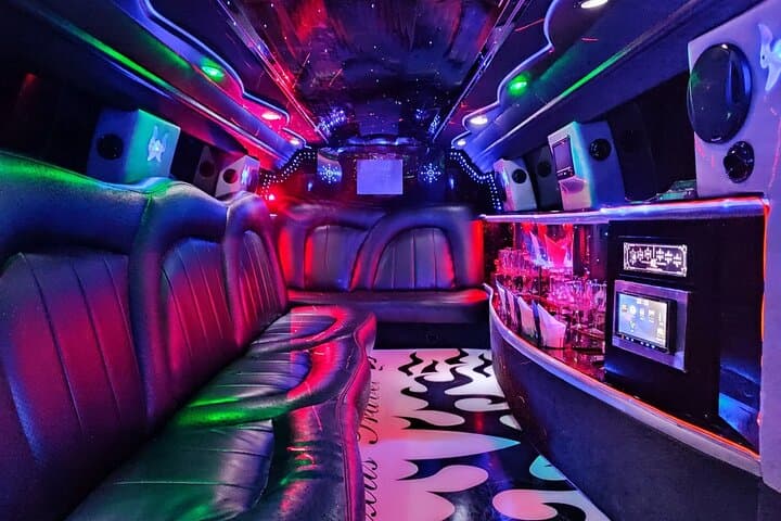Krakow VIP Hummer Limo Experience Choose 3 or 5 Hours
