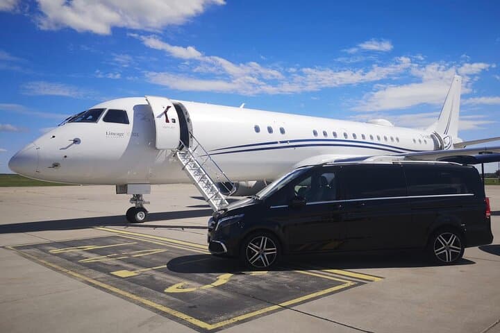 Private Transfer from Gdansk or Airport Gdansk GDN to Kwidzyn