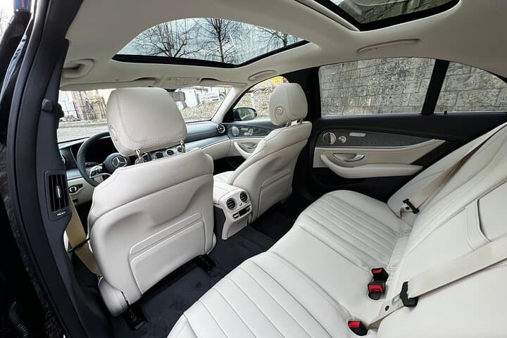 Private Transfer from Gdansk or Airport Gdansk GDN to Kwidzyn